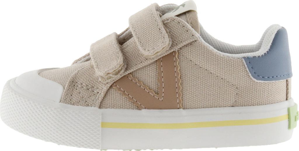 Sneaker mit Klettverschluss Kind