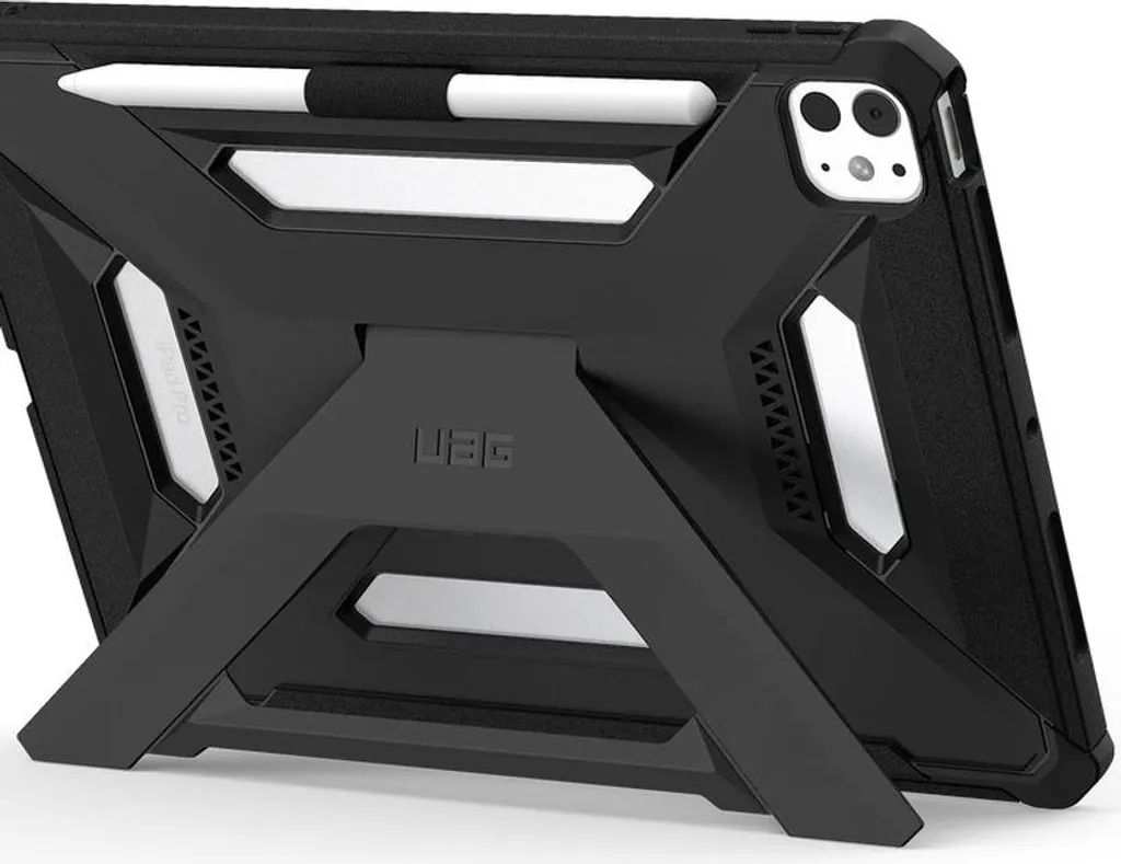 UAG Scout Plus iPad Pro 11 M4/M5 Custodia per Bambini e Lavoro - 5