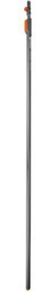 Sistema combi con tubo telescópico (gris antracita/naranja, Imagen del producto 