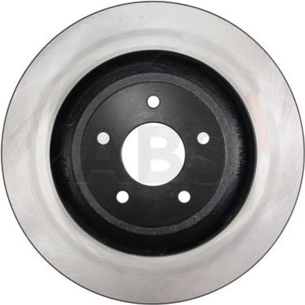 Disque de frein A.B.S. 18295 OE 4854622AB pour Chrysler 200 et Flavia