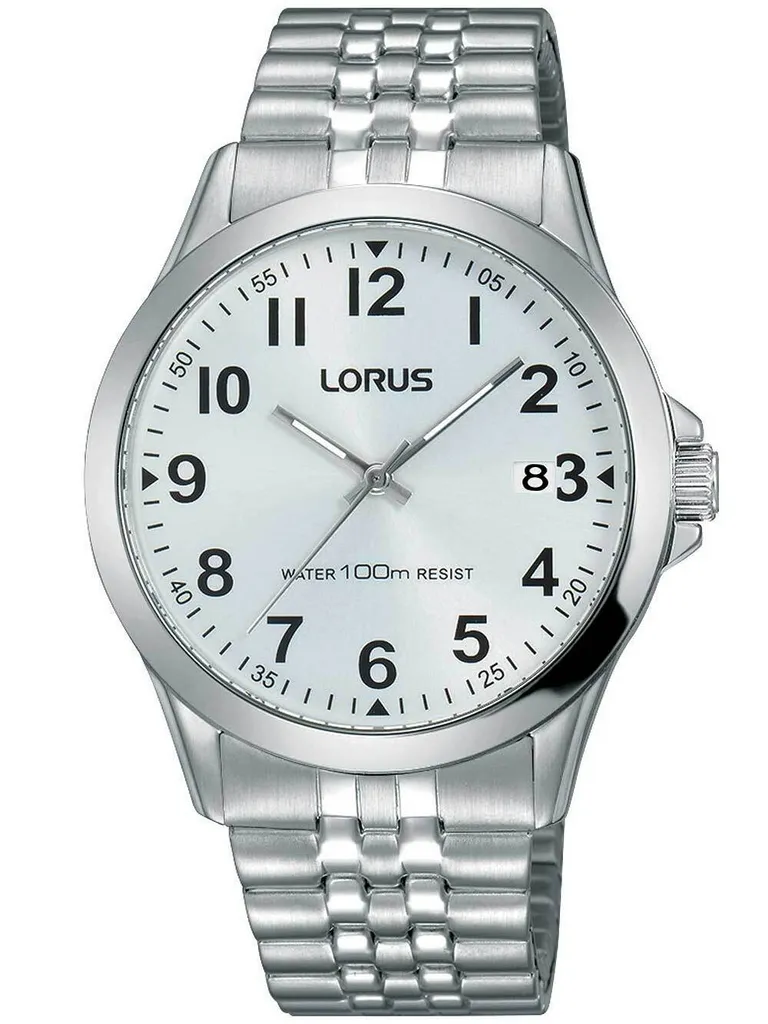 Lorus RS975CX9 - Orologio analogico a 3 lancette