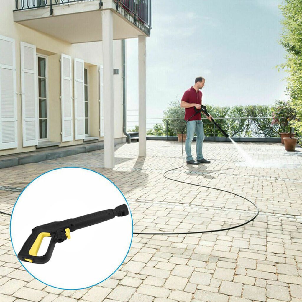 Trade-Shop Ersatz Hochdruckpistole kompatibel mit Kärcher Produktbild 4