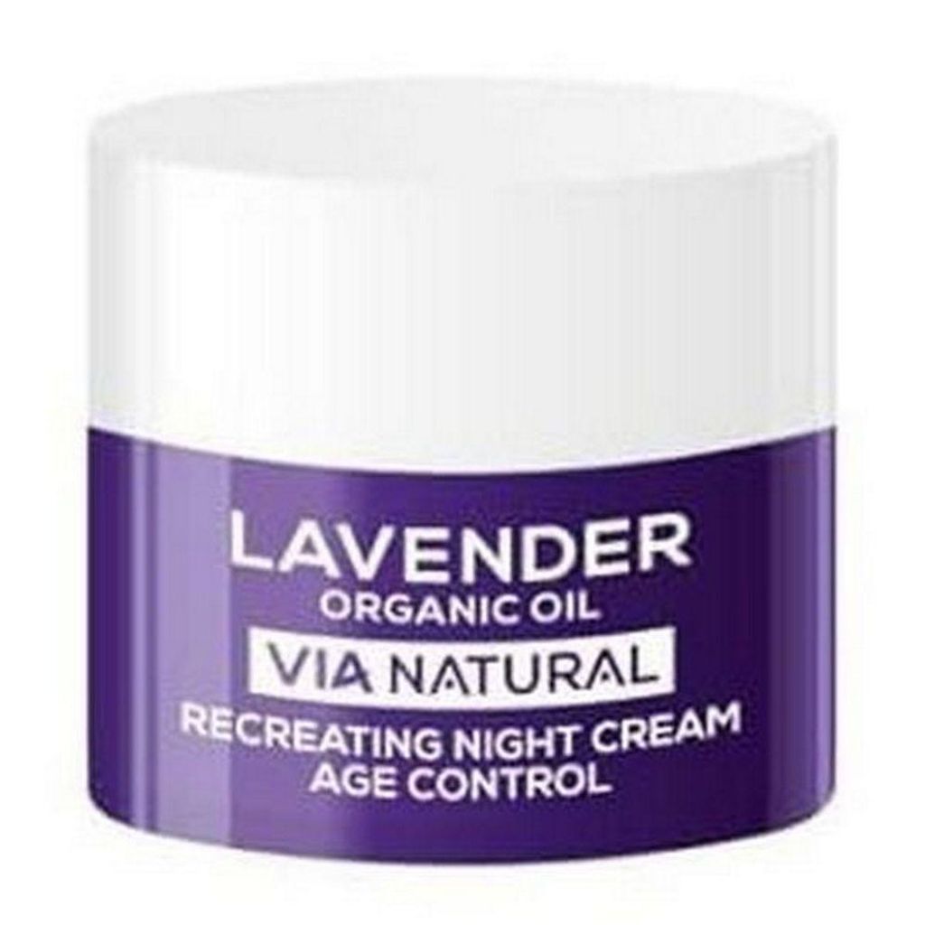 BioFresh Lavendel Regenerierende Anti-Aging-Nachtcreme 50 ml