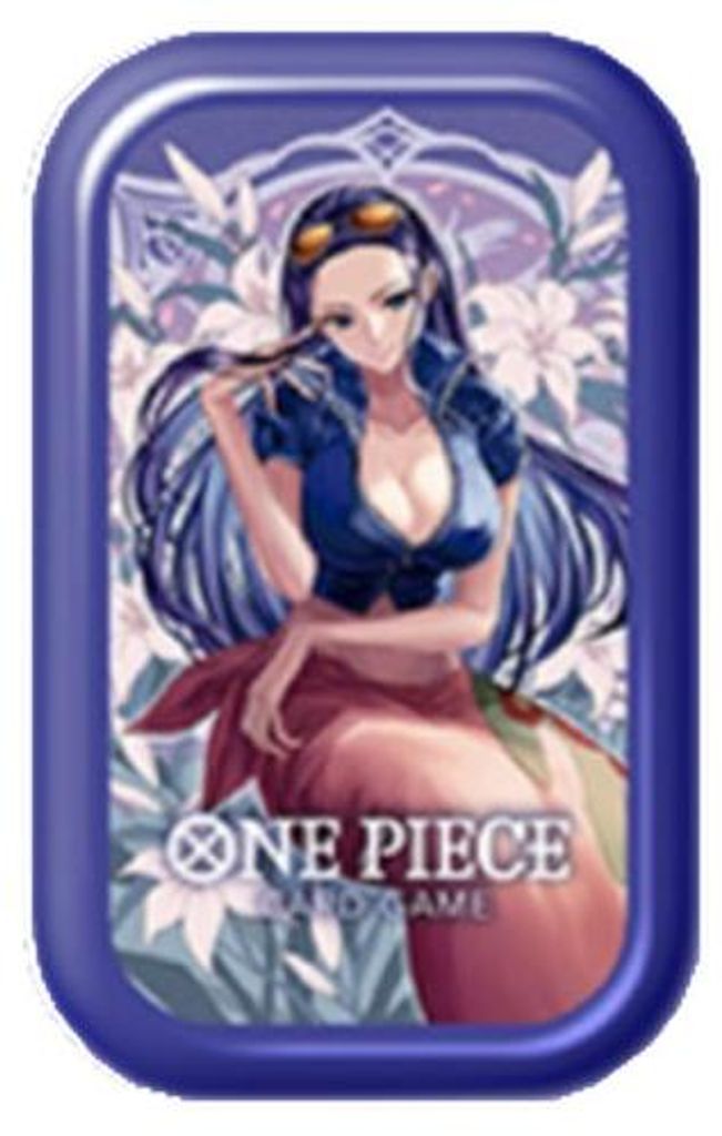 One Piece Mini-tin Pack Set Vol.2 Japanisch