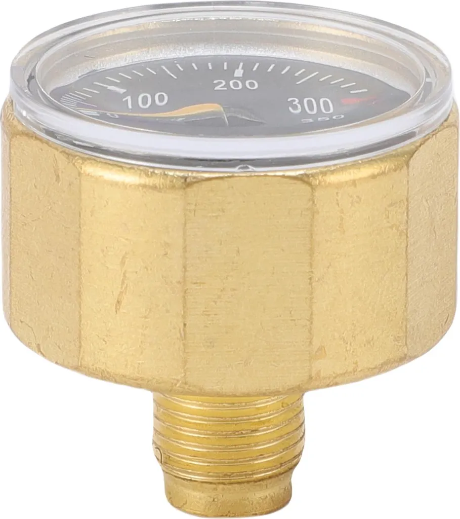 Manomètre pour cylindre d'air G1/8 lecture facile dans l'obscurité