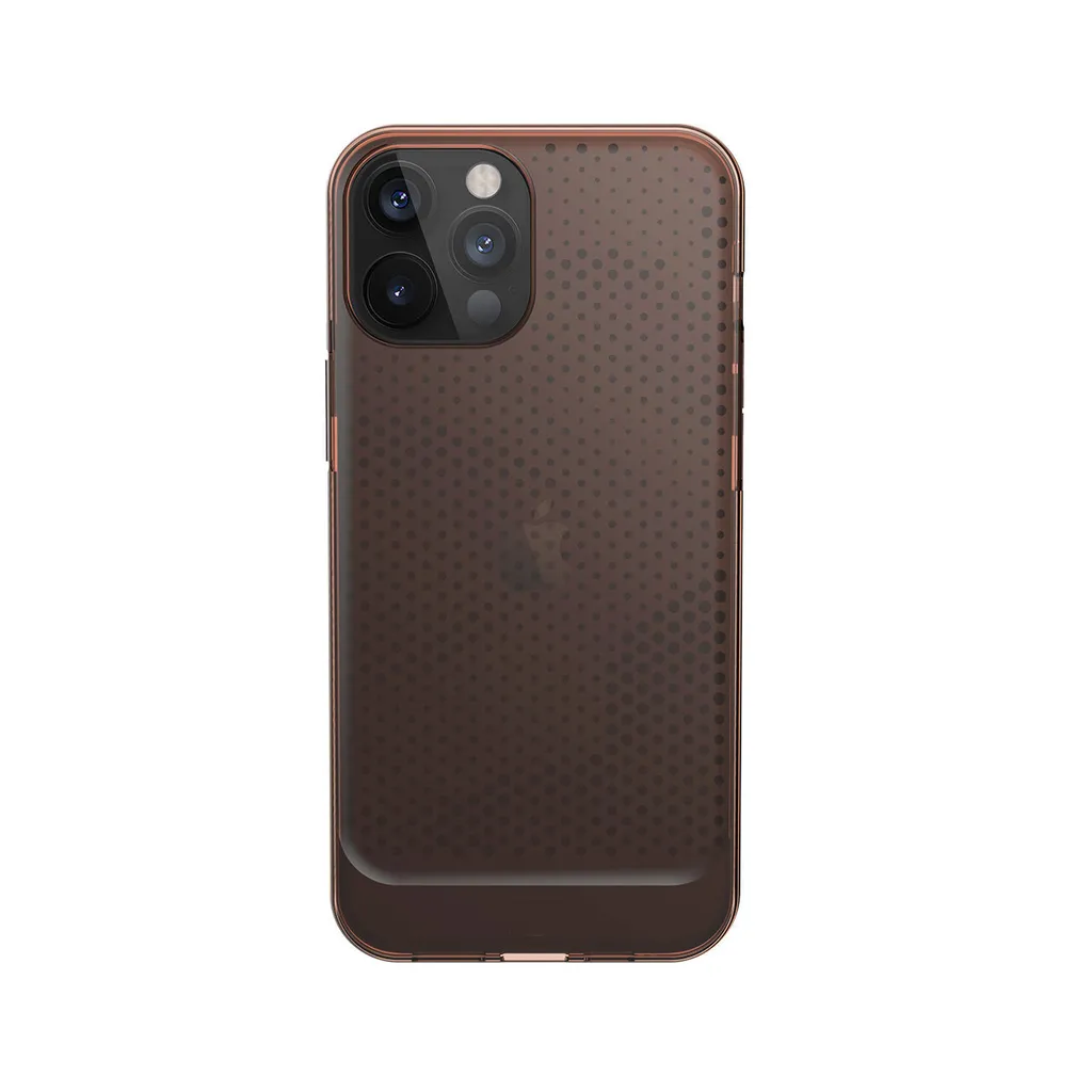 Custodia UAG Lucent Arancione iPhone 6.7" | Stile e Sicurezza - 4