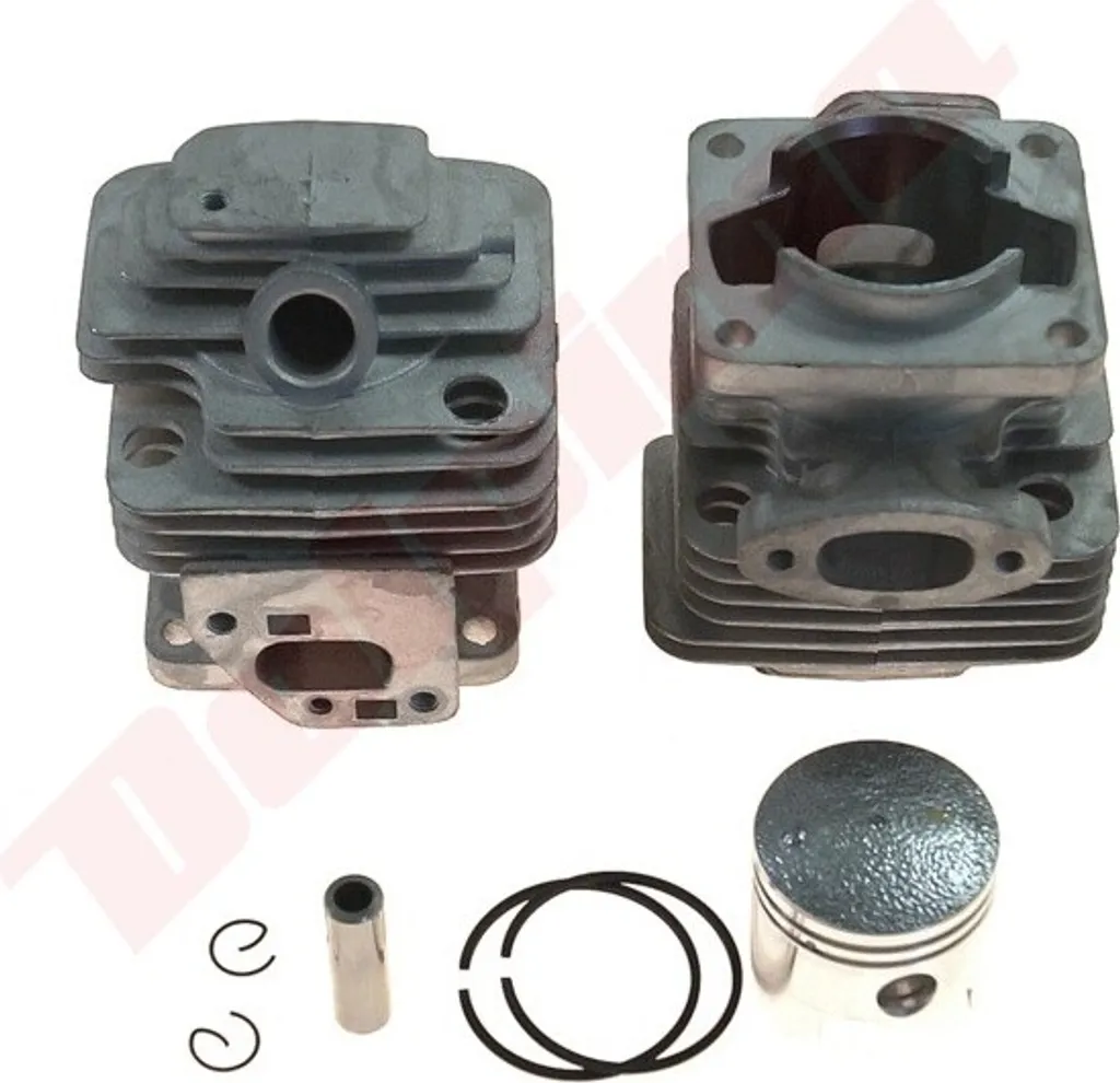 Kit Cylindre de Rechange 36mm pour Moteur Débroussailleuse 33cc TL33