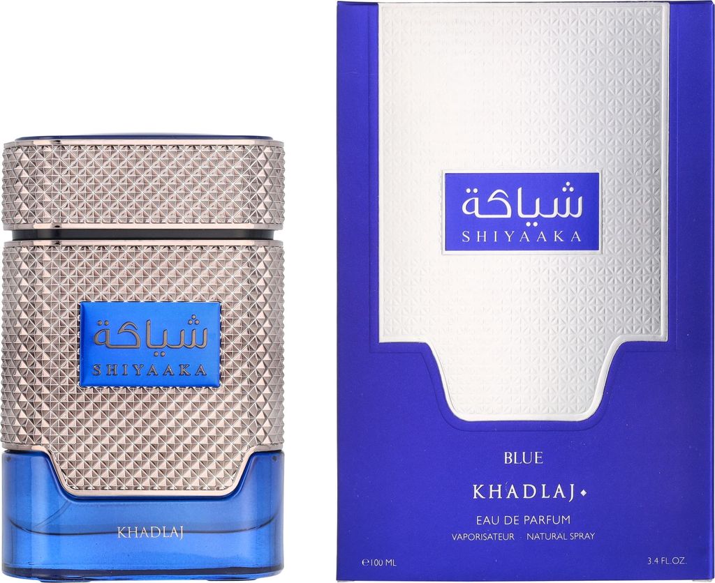 Khadlaj Shiyaaka Blue EDP 100 ml M Zdjęcie produktu 