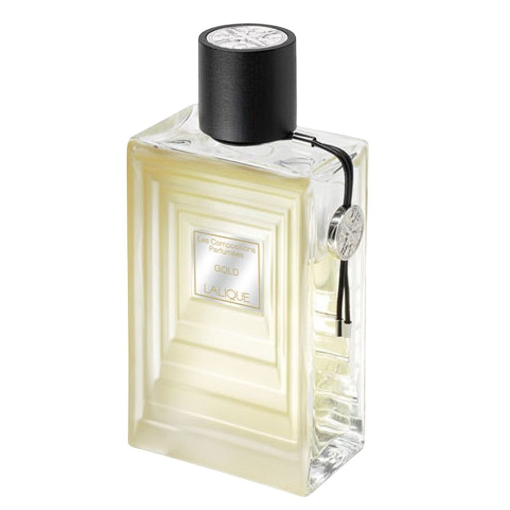 Lalique Woody Gold, 100 ml, Bergamot, Mandarínka, Neroli, Obrázok produktu 