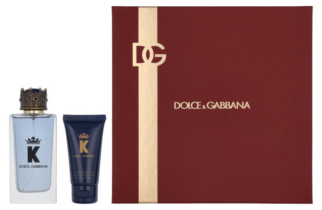 Woda toaletowa w sprayu 100 ml / Balsam po goleniu 50 ml / Zdjęcie produktu 