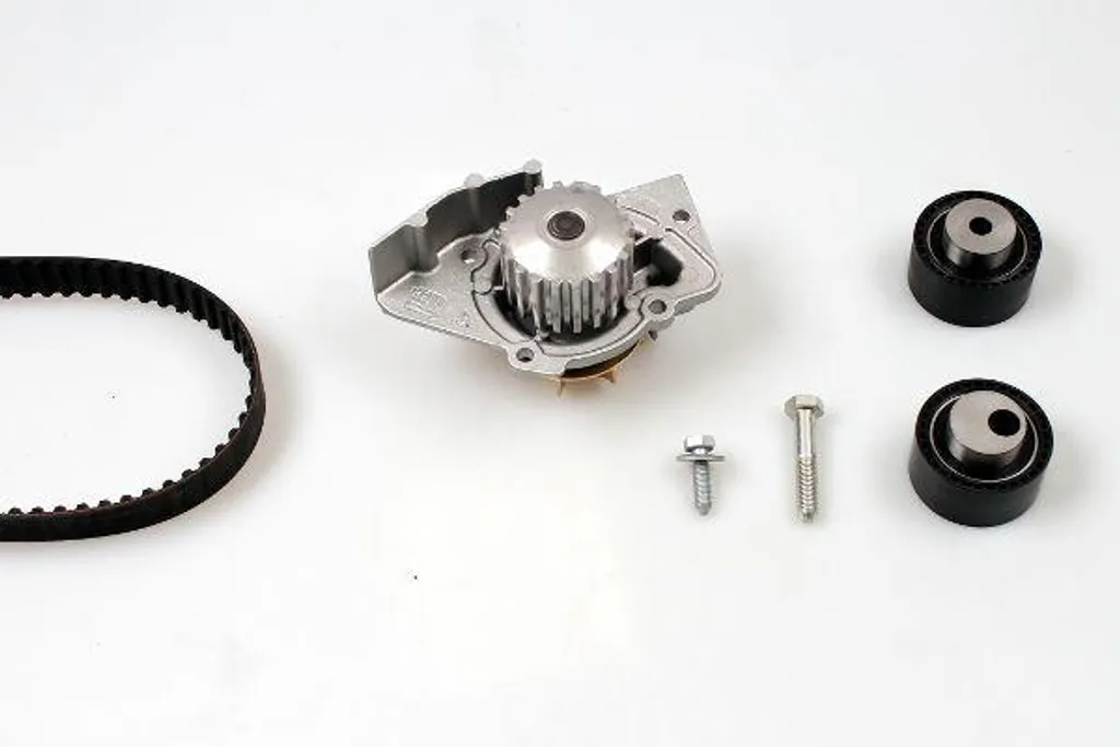 Kit de distribution avec pompe à eau pour Berlingo 206 et 307