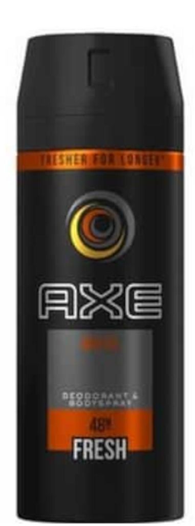 6x AXE Bodyspray 150ml Musk - Classica fragranza maschile, Immagine del prodotto 