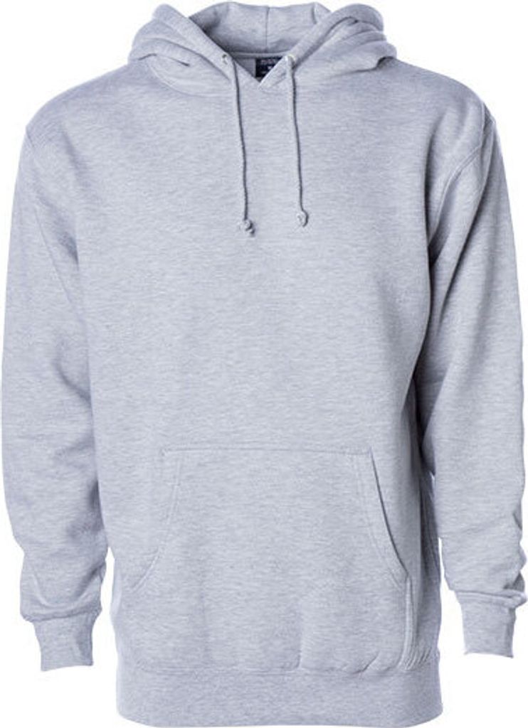 Independent MenŽs Heavyweight Hooded Pullover