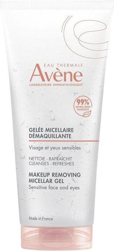 Avene mizellares Make-up-Entferner-Gel 200 ml Produktbild 