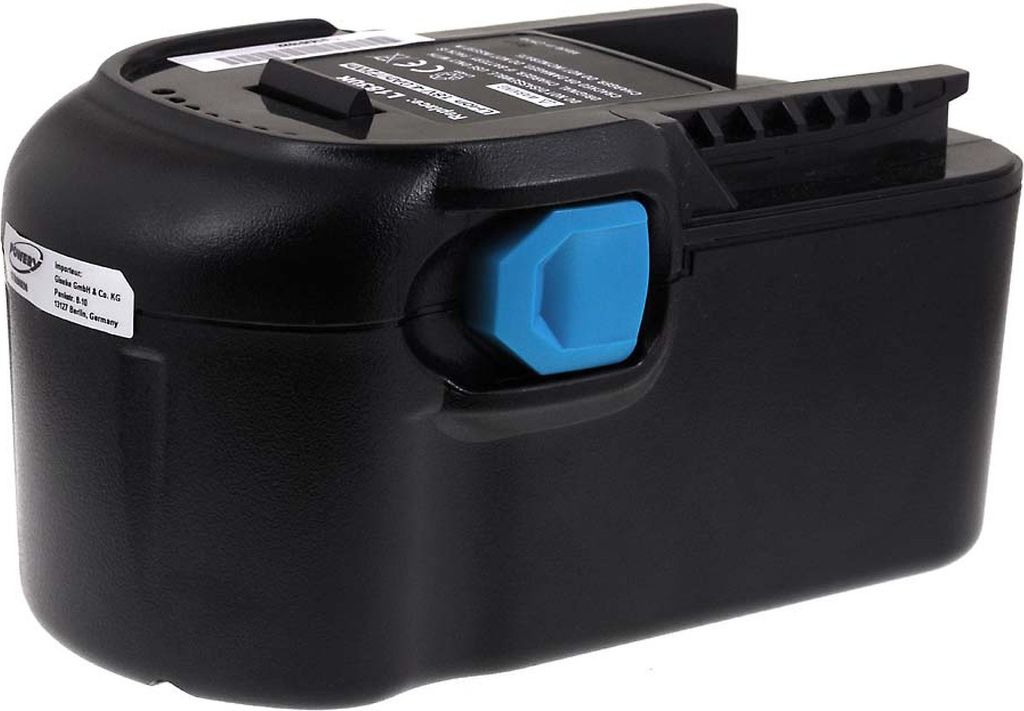Akku kompatibel mit AEG Typ L1820 L1840