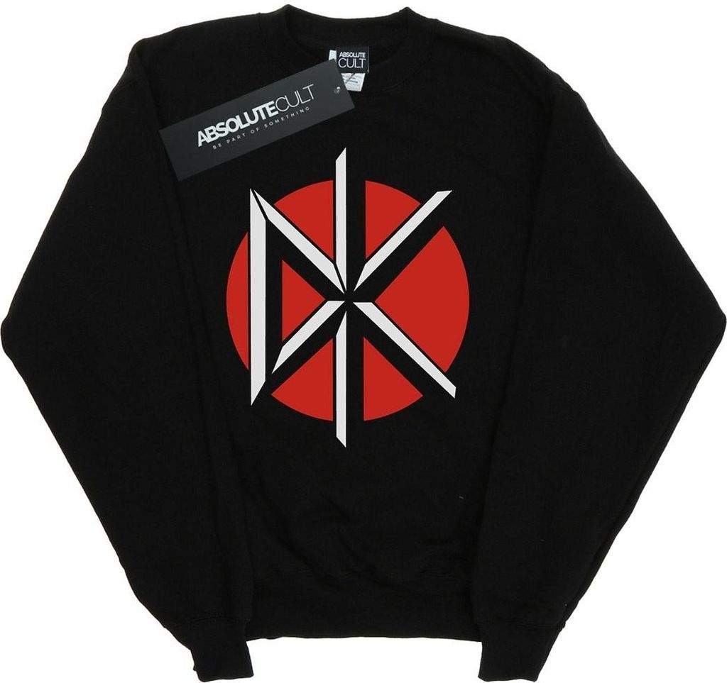 Dead Kennedys - Sweatshirt für Damen BI50467 (XL) (Schwarz) Produktbild 