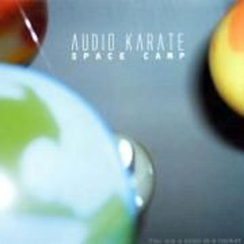 Audio Karate-Space Camp