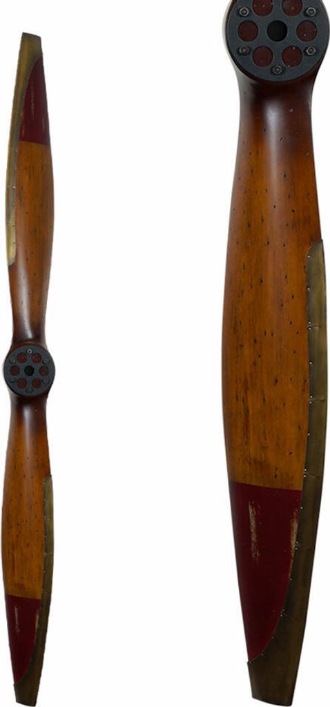Decorazione da parete Authentic Models Propeller Vintage Immagine del prodotto 