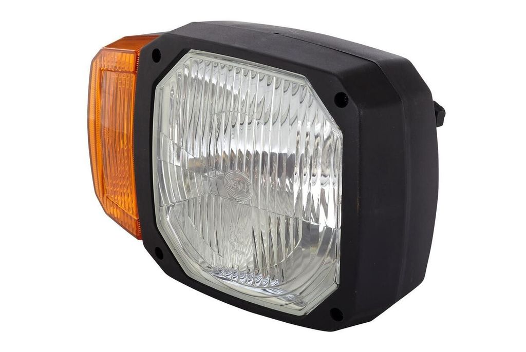Hauptscheinwerfer rechts 12 V H4 Halogen HELLA universell für diverse Fzg.