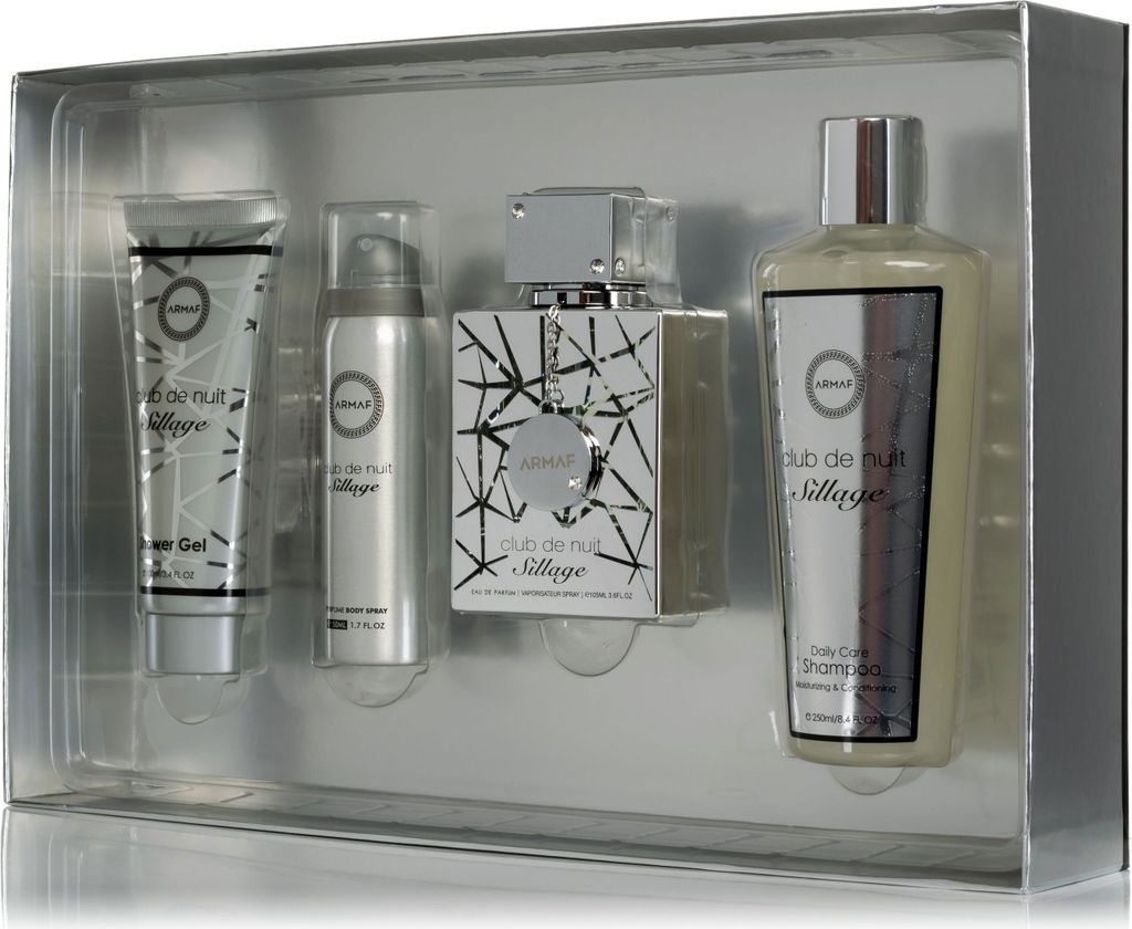 ARMAF Club de Nuit Sillage Men EdT Set 505 ml Immagine del prodotto 