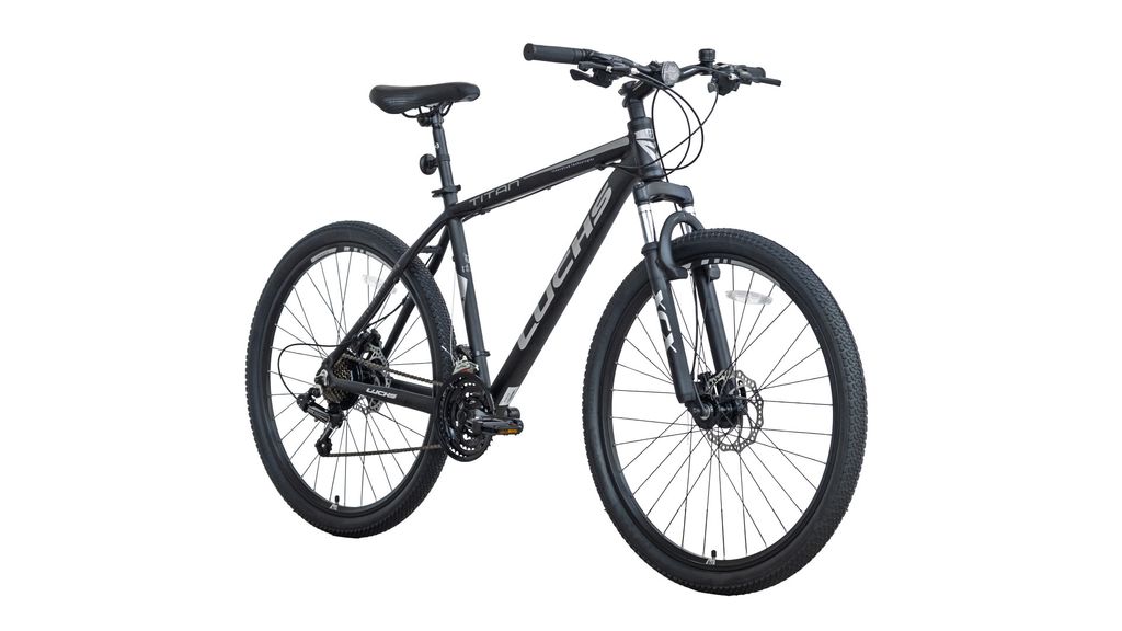 Mountainbike LUCHS "TITAN" 27,5 Zoll Hardtail ALU MTB Produktbild 