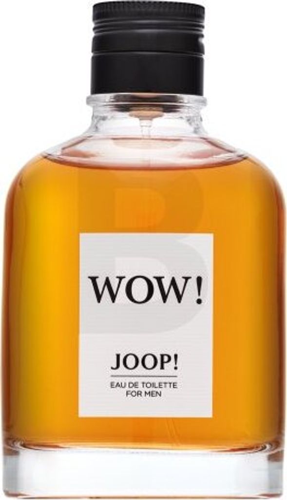 Joop! Wow! toaletní voda pro muže 100 ml Obrázek produktu 