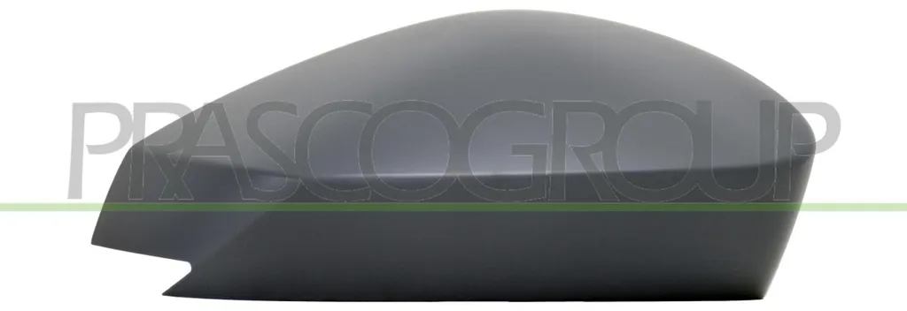 PRASCO SK3327423 Cache-rétroviseur droit Skoda Fabia IV prépeint