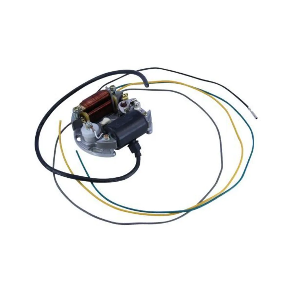 Alternateur plaque d'ancrage Lima 6V 15W pour Zündapp GTS CS 25 KS 50