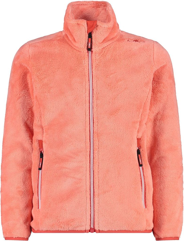 Cmp Kid G Jacket B607 Flamingo 152