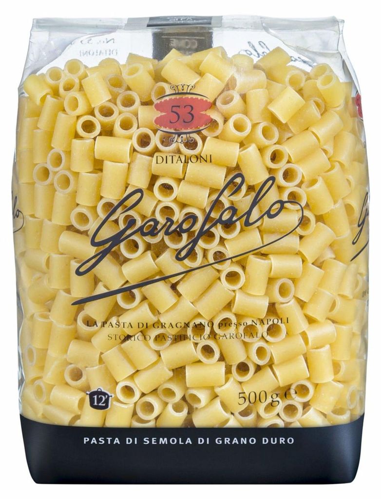 Pâtes Ditaloni Garofalo, 500 g Image du produit 