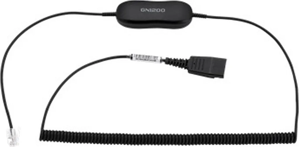 Jabra 14208-10 accessorio per cuffia