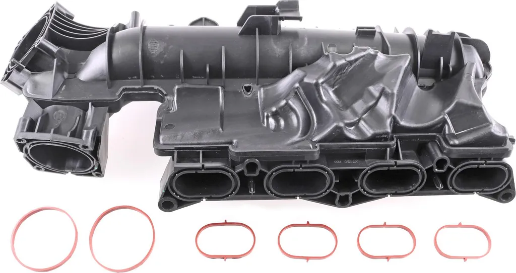 Collecteur d'échappement en fonte robuste VAICO V30-1744 de rechange