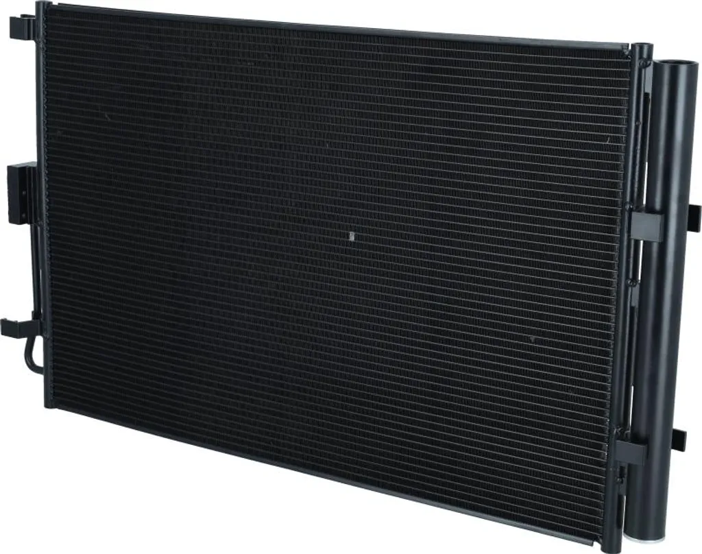 Condenseur climatisation KIA SOUL NRF - Haute performance avec joints OE - 12