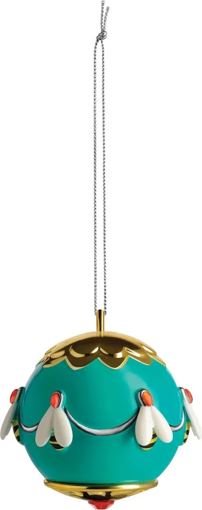 Alessi Ape Dell'Oro Home Ornament (Art.-Nr. MJ16 5, EAN 8003299415700)