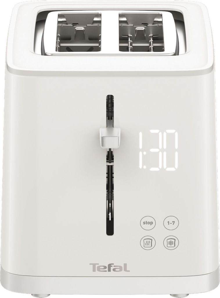 Tefal Toaster Sense, 7 Bräunungsstufen; Digitaldisplay; Produktbild 9