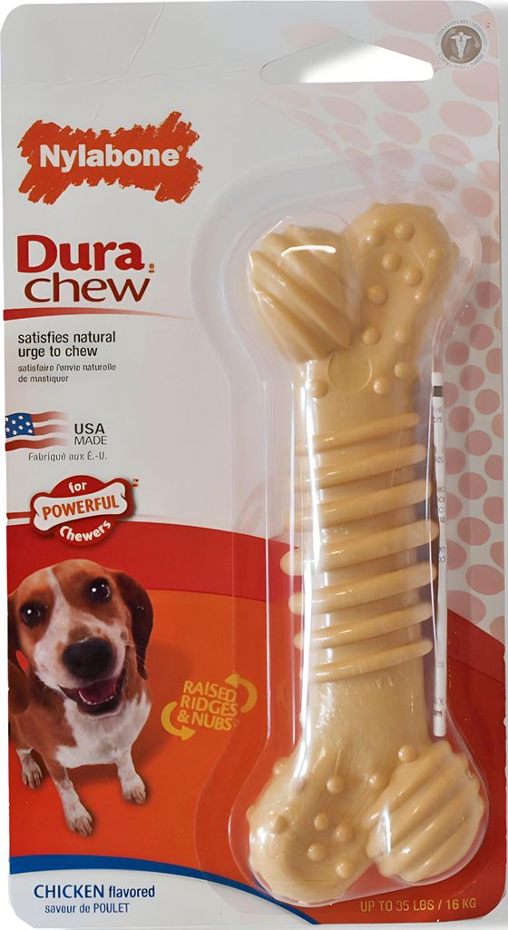 Chewy Hund Huhn M - Nylabone