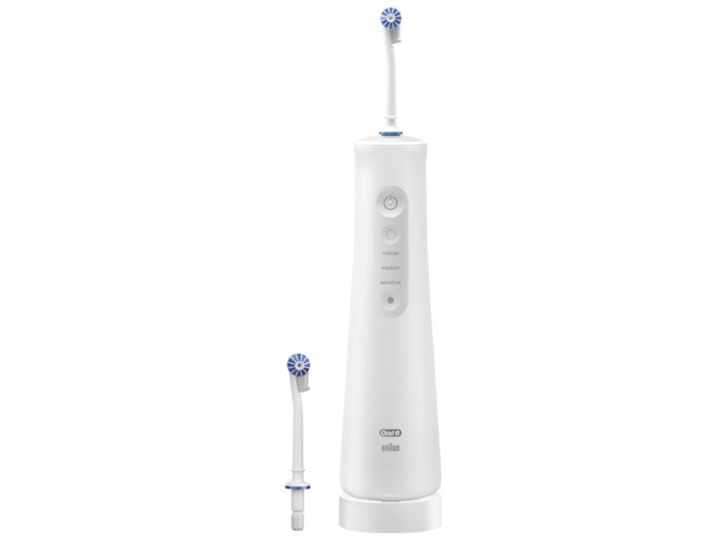 Oral-B AquaCare 6 Pro-Expert, 0,15 l, Weiß, Kabellose Produktbild 