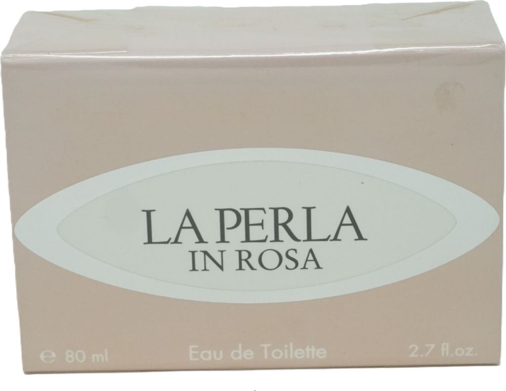 La Perla In Rosa Eau de Toilette 80 ml Produktbild 