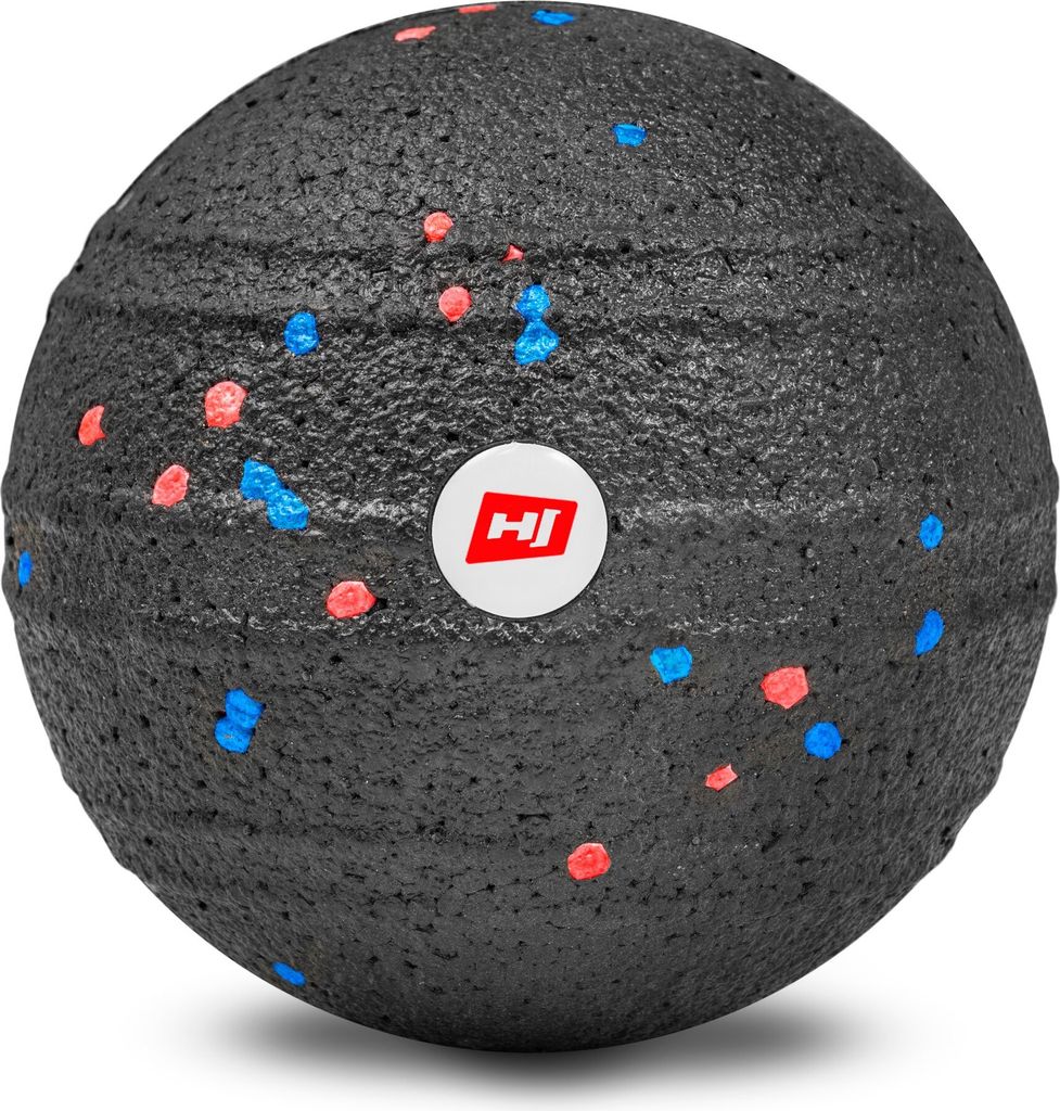 Hop-sport Masážna loptička EPP 100mm čierna Obrázok produktu 