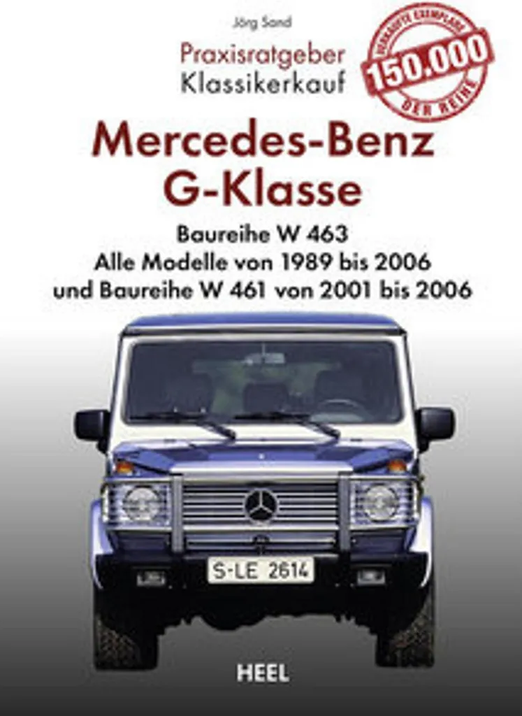 Évitez les Pièges de la Mercedes G W463 : Guide d'Achat Spécialiste
