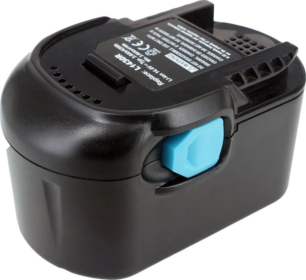 Ricambio Batteria AEG 14.4V 3Ah L1430R PowerSmart BSB 14G BSS 14