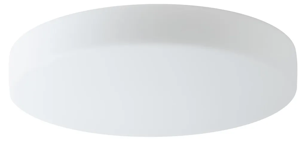 Plafonnier LED anti-éblouissement OSMONT EDNA IP43 DALI 20W Verre Blanc