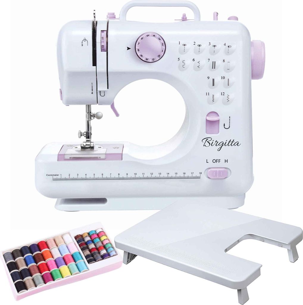Birgitta Nähmaschinenset Standard
