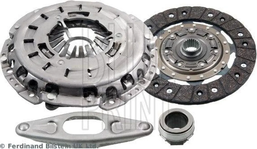 Réparer l'Embrayage BMW avec le Kit Blue Print ADB113017 OE 007628091