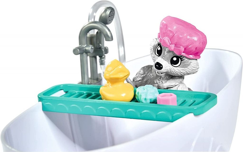 Steffi Love Puppe in der Badewanne Produktbild 7