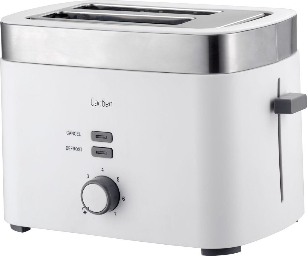 Lauben Toaster T17WS Produktbild 