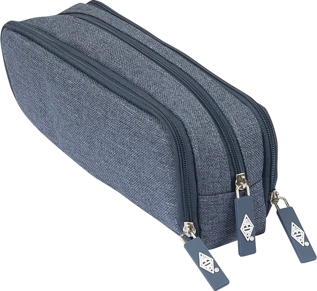 WEDO 24245133 Custodia WEDO slouchy in denim, poliestere, blu