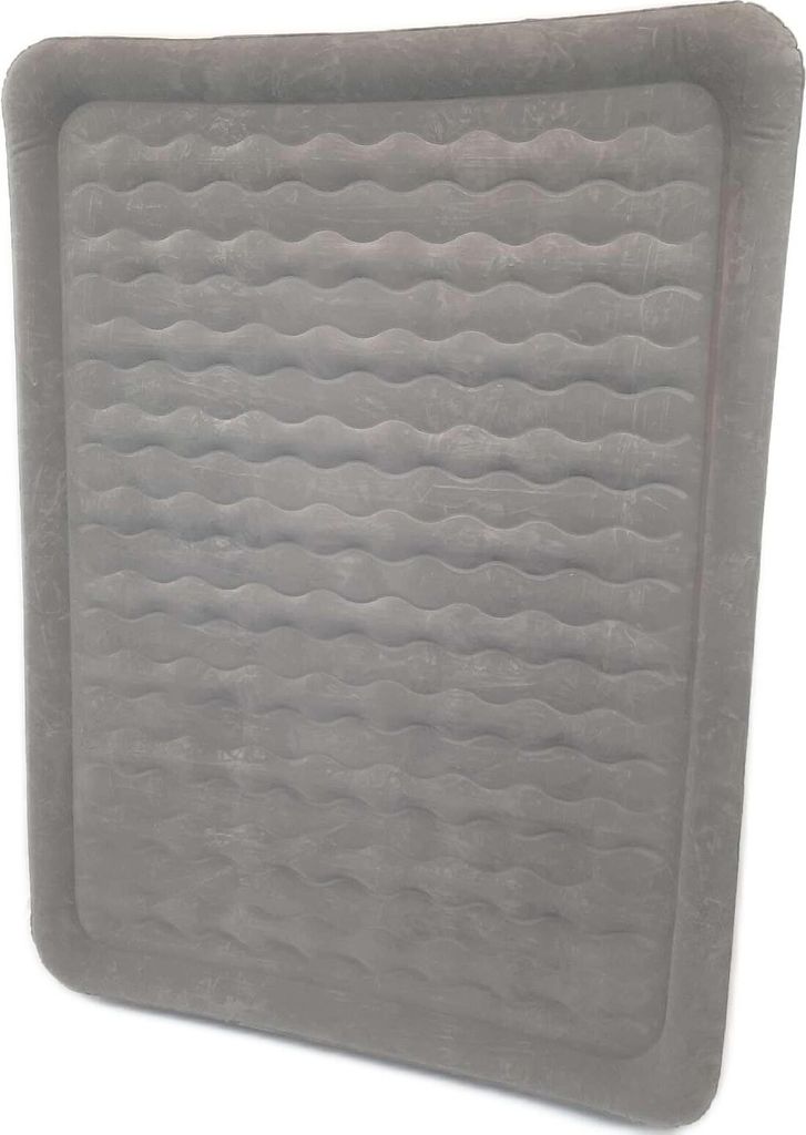 Bestway TriTech Doppel Luftbett UltraFresh Oberfläche integrierter Elektropumpe Kompakt