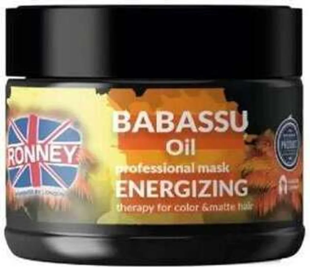 Babassu Oil Professional 300ml: Trattamento Capelli Colorati Rigenerante