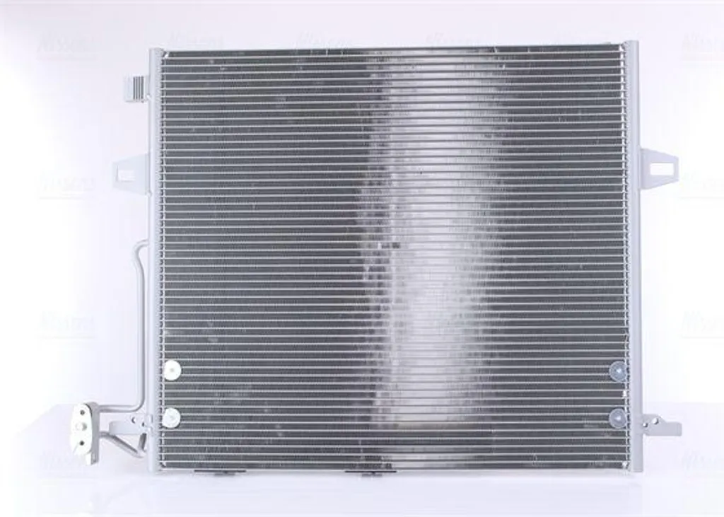 Condenseur de climatisation Nissens 940066 pour Mercedes Classe M W164